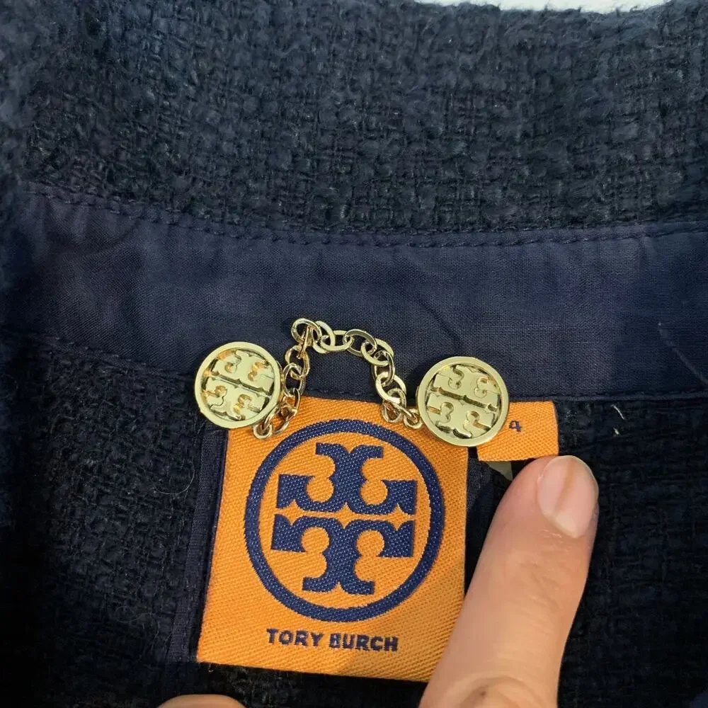 Tory Burch fabric good